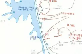 高邮战役隐含着一个道理：战场上，尊重是“打”出来的图片