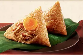 合和昌：端午节茶礼热销 被称为粽子的最佳搭档图片