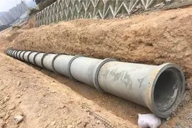 排水管道敷设验收标准及要求图片