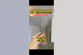 女子网购仙女棒收到100根铁丝，商家：拍照后可免费修烟花图案，“没想到p完还挺好看的”图片