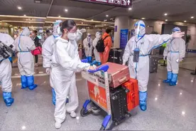 成都封城：20多条传播链来势汹汹图片