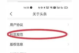 什么样的头条作品容易被限流？图片