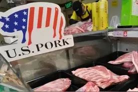 数千吨美国牛肉，被中国拒之门外，美国厂商遭到重击图片