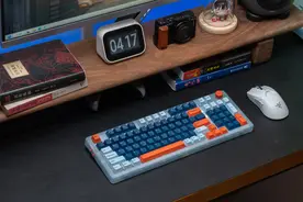 贱驴RS6测评丨我宣布！这是2023年最好看的96配列键盘！图片