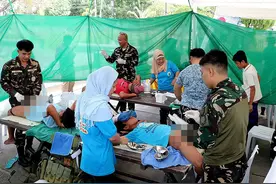 菲律宾最反人性习俗到底有多疼：小孩子哇哇大哭，大人却觉得有趣图片