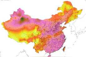 寒潮突袭南亚，印度局部降下暴雪！分析：或让我国雨带北抬更快图片
