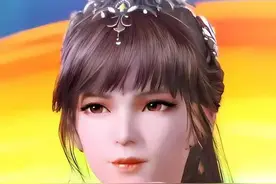 斗罗大陆-小舞精美壁纸图片