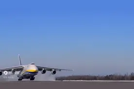 俄无能力复产安124，中国却需求迫切，国产百吨级运输机不再是梦图片