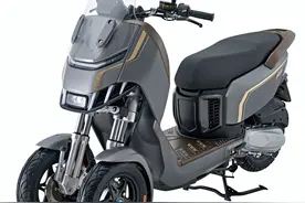 国内最便宜的倒三轮，做工精良，售价仅10980元图片