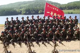 西南猛虎，主力精锐部队，14军为何长期驻扎在云南省？图片