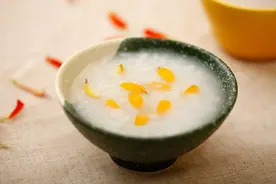 粥是最差的主食吗？早餐到底能不能喝粥？钟南山：早餐应该这样吃图片