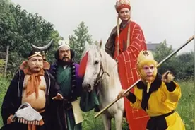 西游记的终极秘密：看完取经路上十个国家，才发现西天的严重问题图片