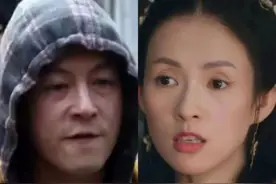 斗鸡眼、蒜头鼻、大扁嘴，这些明星看似神颜，实际五官缺陷好明显图片