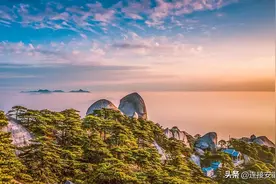 8月28日，天柱山对全国人民免门票！图片