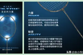 热门羽毛球拍 | 尤尼克斯 VT-ZF2（二姐夫）详解图片
