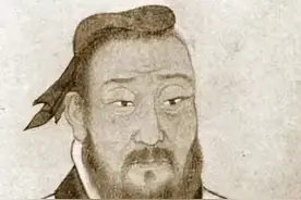 【历史名人在灵台】左丘明射箭择居图片