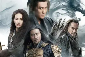 两亿投资一夜翻车，全明星阵容也撑不起的《青面修罗》败在哪？图片