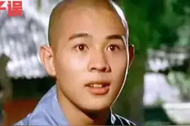 李连杰的情史，拍《少林寺》成名，与黄秋燕离婚，再娶利智图片