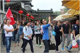 临近五一，大量台湾同胞来内地，看似是旅游，实则为了贵州茅台？图片