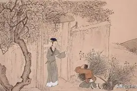 民间故事：屠夫杀狗，见幼崽落泪放下屠刀，大婚夜黑狗咬死新娘子图片