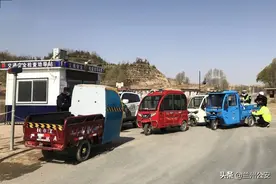 兰州新区公安开展电动车专项整治行动图片