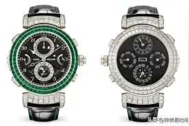 百达翡丽2023年高级钟表展钟表新款一篇汇(部分附售价)图片