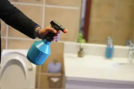 卫生间太臭怎么办？只需要放一碗醋，好多人不懂，实在太厉害了！图片