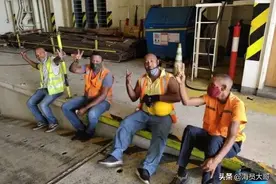 我，80后海员，跑船13年月薪七万，一年后工资降到5000，心甘情愿图片