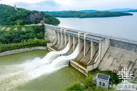 全年5.54亿立方米，关注水安全！图片