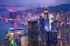 为啥大陆人去香港只能停留7天，美国人90天，英国人180天图片