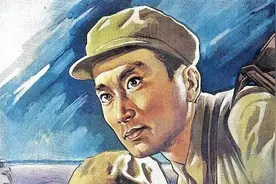 红色电影故事（79）第一部表现“渡江战役”的影片《渡江侦察记》图片
