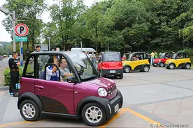 老年代步车“身份”明确，符合6个标准，车辆可上路，车主放心买图片