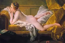 100幅世界名画赏析（四）图片