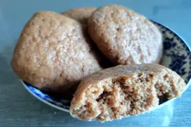 全麦粉这样吃，麦香味浓郁，疏松香甜，是最健康的吃法图片