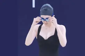 陈小纭因身材太好退役？自曝因跳舞跳到哮喘，现瘦得大小腿一样粗图片