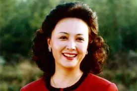 著名演员赵静：80年代红极一时，22岁嫁大6岁粉丝，如今怎样了？图片