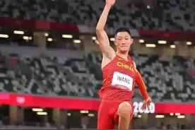 喜讯！王嘉男8，36米惊天一跳 创造中国在世界田径史上的五项记录图片