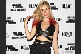 乔治亚·梅·贾格尔为什么是“牙缝嫩模”？看她怎么说图片