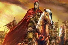 曹操起家可不易，经历惨败、哗变。是谁助他起飞图片