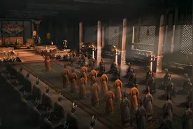 东汉末年时军事能力如此强大，为何会沦落到灭国的境地图片