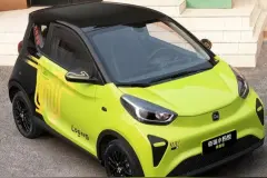 2025款奇瑞小蚂蚁纯电两门车上市：车机调整，售5.99万元起图片