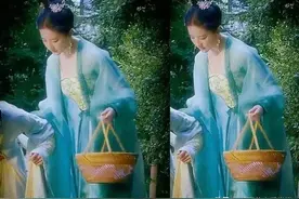 《梦华录》刘亦菲美图精选图片