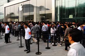 苹果公司拒不向中国妥协，中国移动：你不做的事，我冲上“云”霄图片