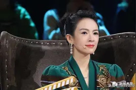 章子怡，没文化就别硬凹了…图片