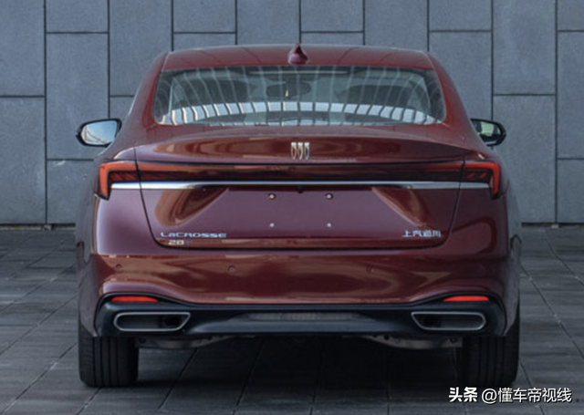 新车 | 售17.99万元起 新一代别克君越上市 换新发动机 标配30英寸大屏