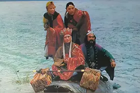 唐僧为何不替通天河老龟问寿命？并不是忘了，而是根本不敢问图片