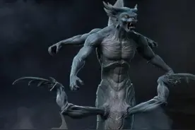 民间故事：巡海夜叉图片