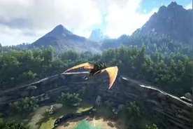 这不是一个人的游戏，《方舟生存进化》玩家组队玩才好玩图片