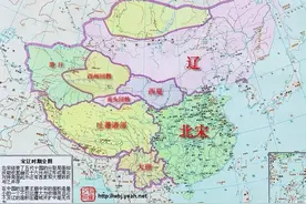 辽宋夏金，到底谁是正统图片