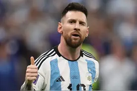 谁是助攻之王？梅西断层第1，C罗仅列第10位图片